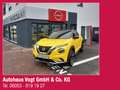 Nissan Juke N-Design°360°KAMERAPAKETPRO°19"ALU°SH°NAVI° Gelb - thumbnail 1