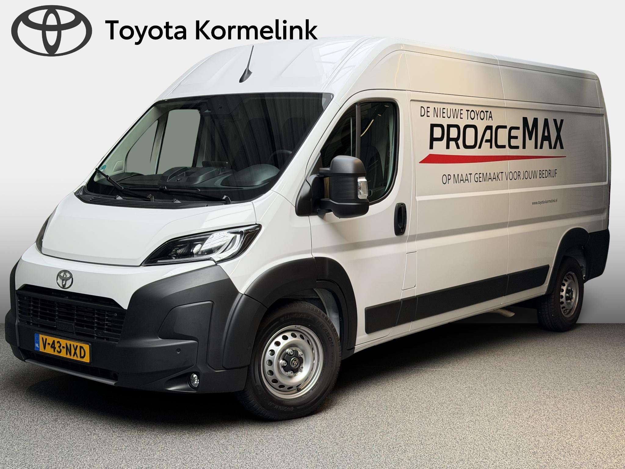 Toyota Proace Max