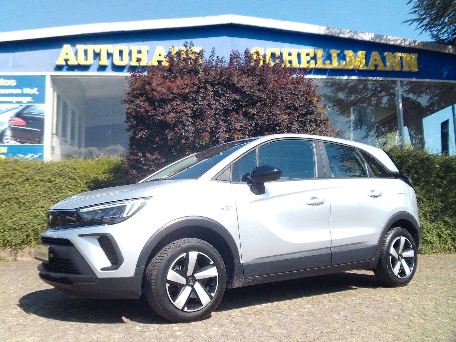 Opel Crossland X