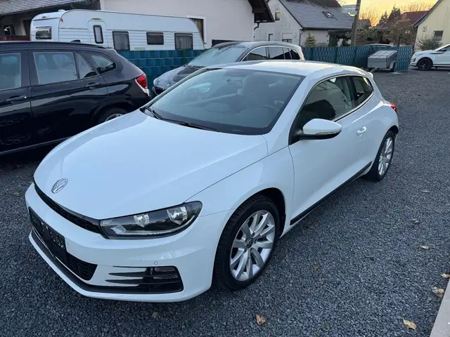 Volkswagen Scirocco Basis BMT/Start-Stopp