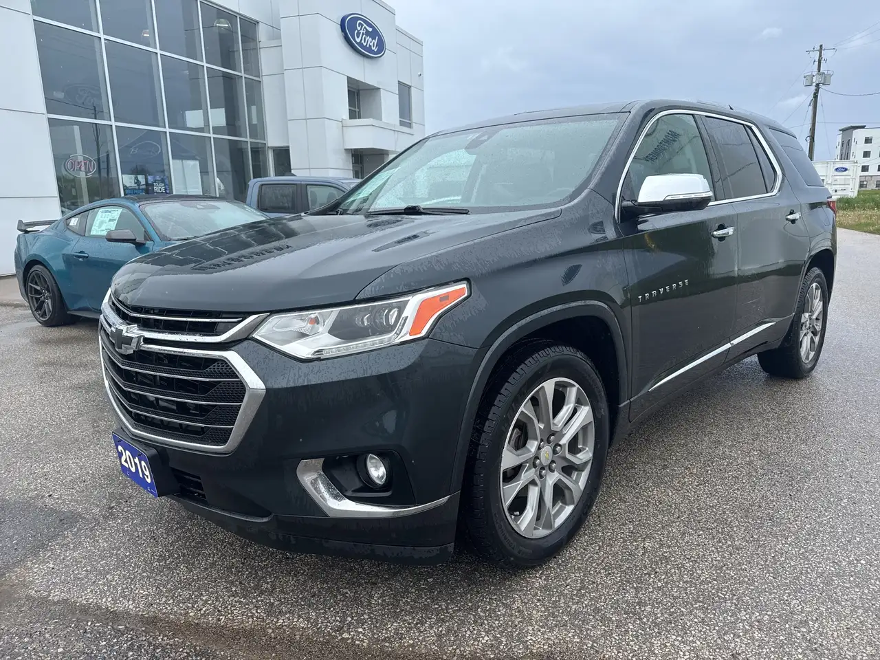 2019 Chevrolet Traverse