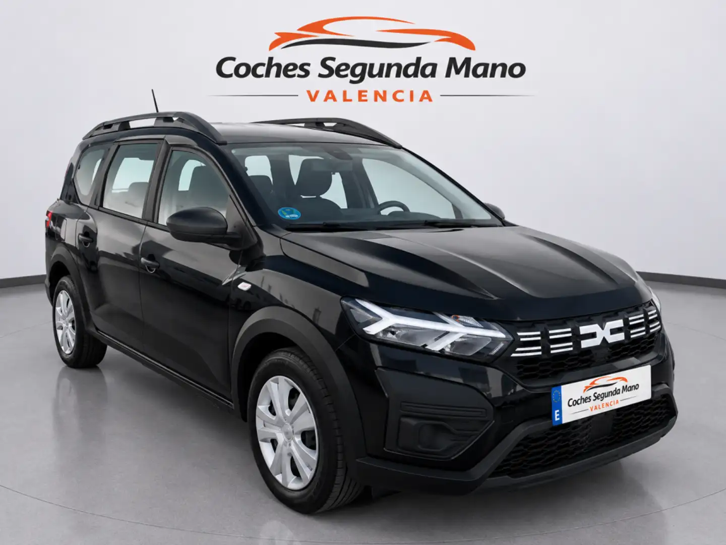 Dacia Jogger 1.0 ECO-G Essential 74kW 5pl. Negro - 1