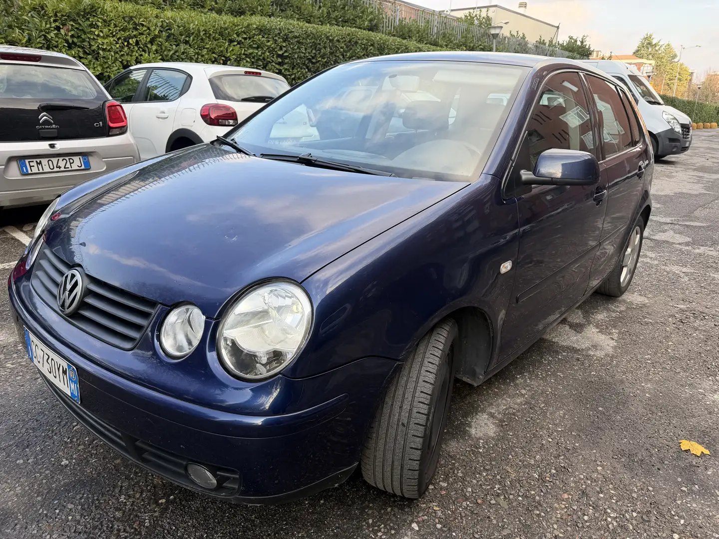 Volkswagen Polo 5p 1.4 Highline 101cv - 2