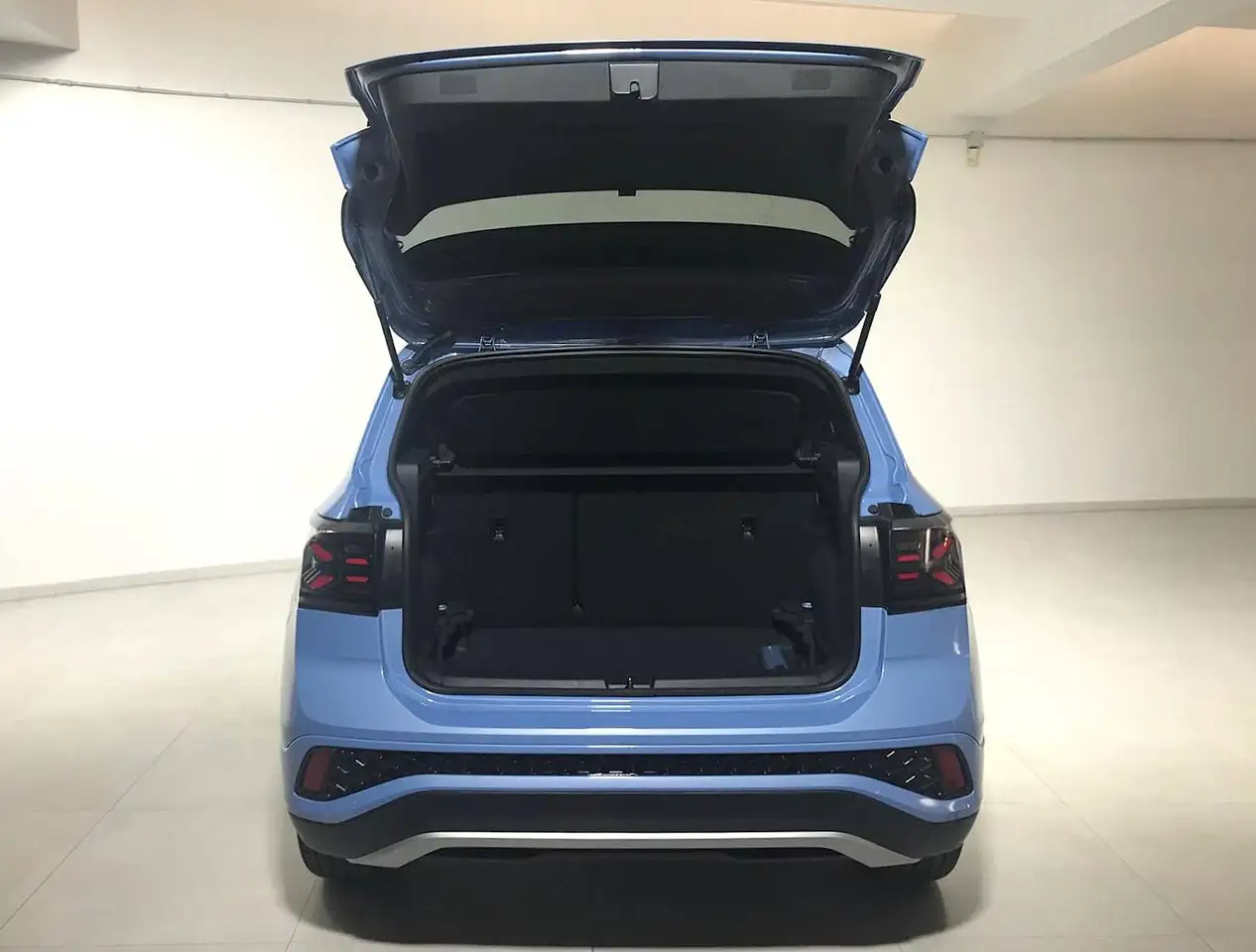 Volkswagen T-Cross 2026
