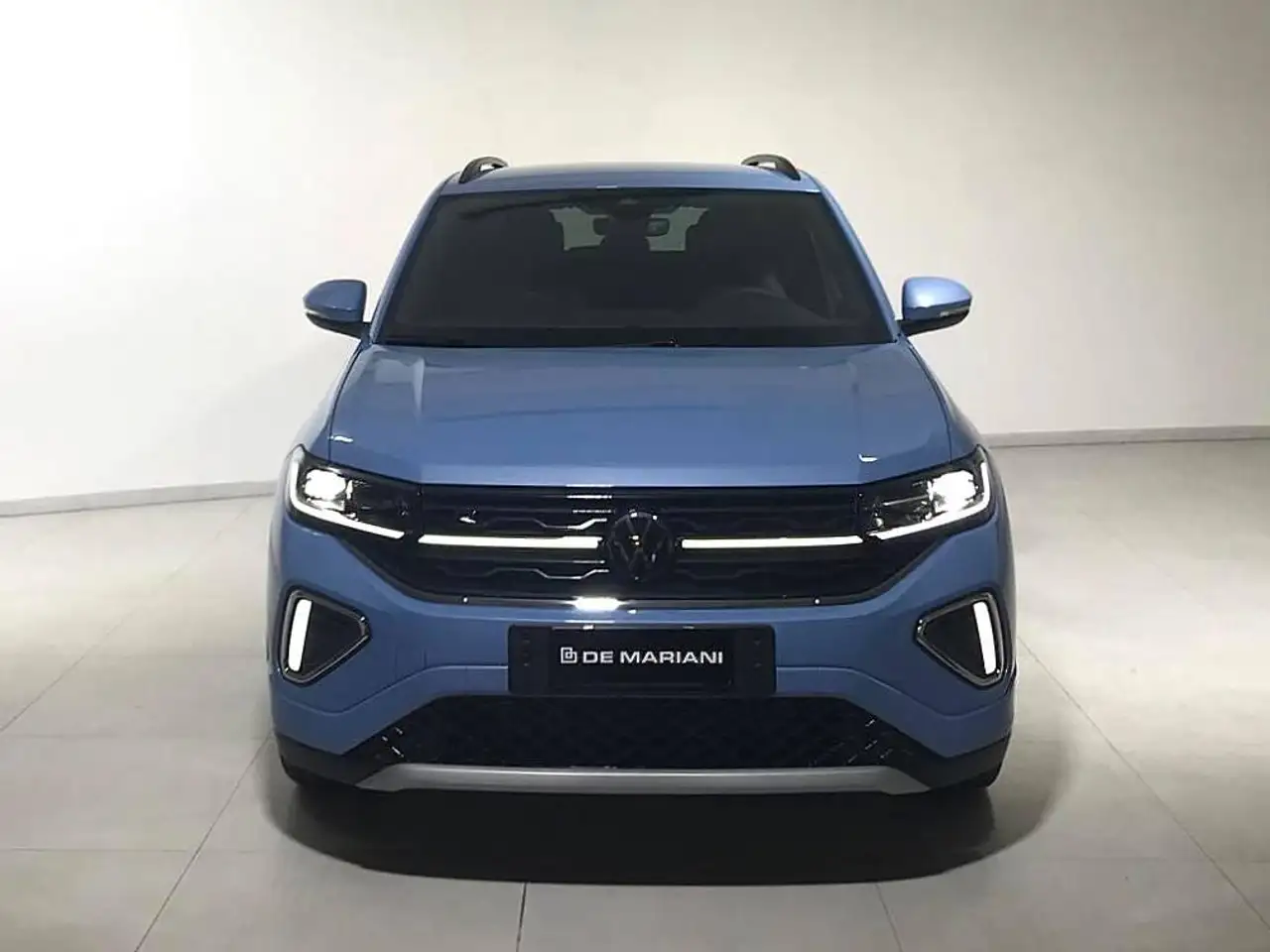 Volkswagen T-Cross 2026