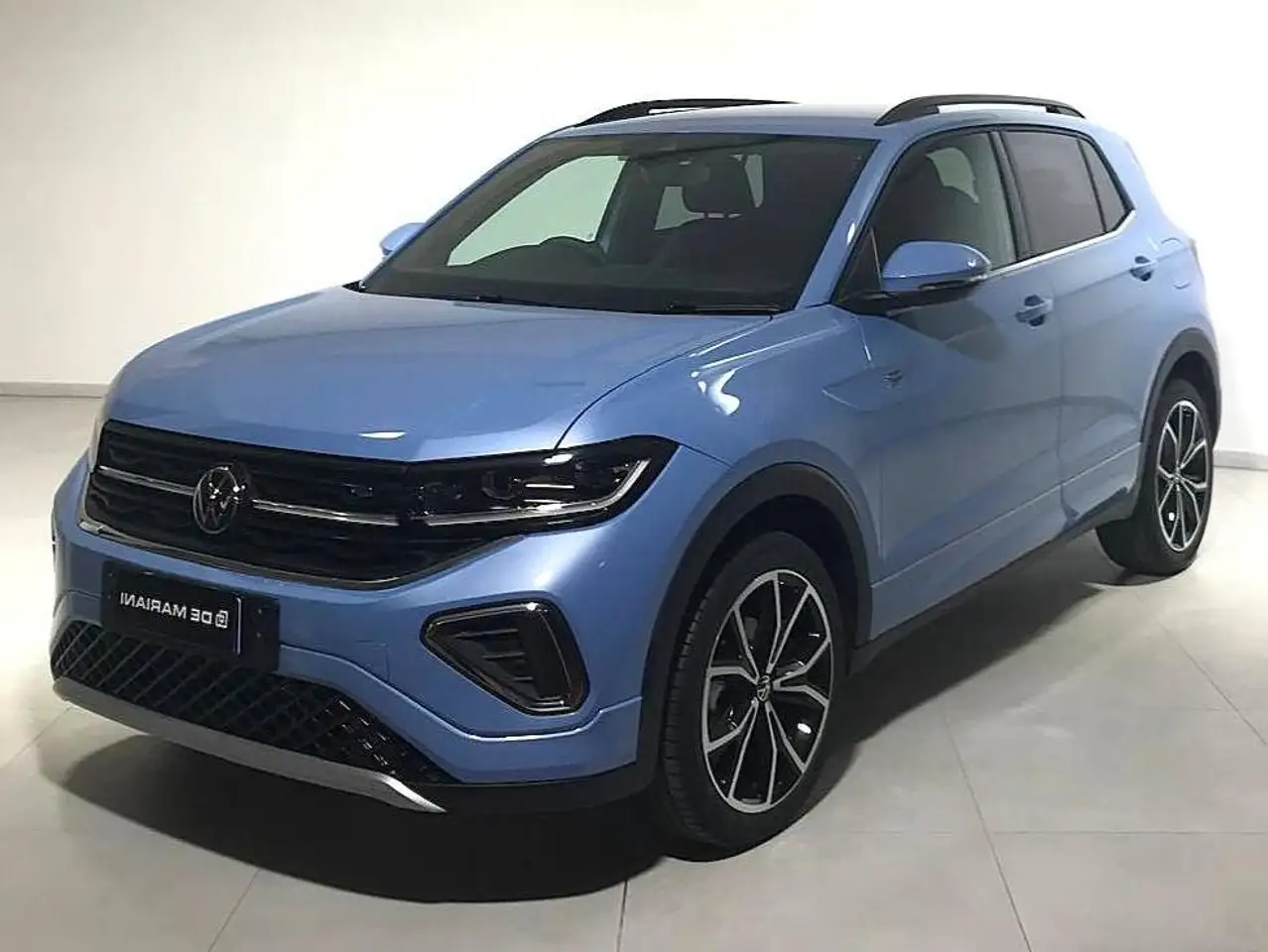 Volkswagen T-Cross 2026