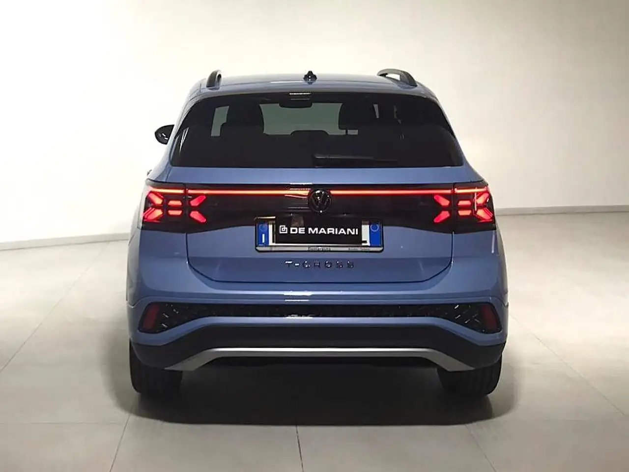 Volkswagen T-Cross 2026