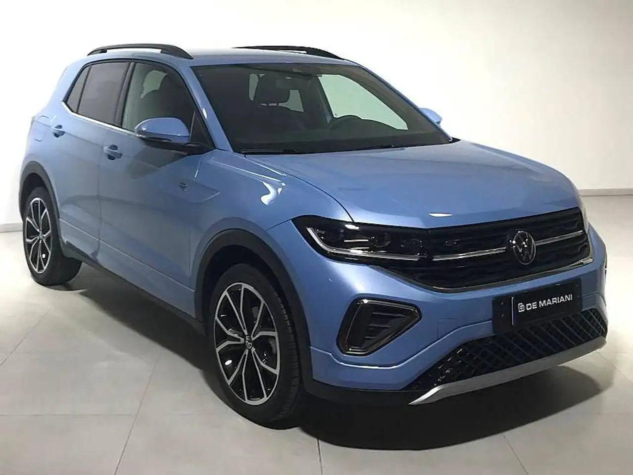 Volkswagen T-Cross 2026