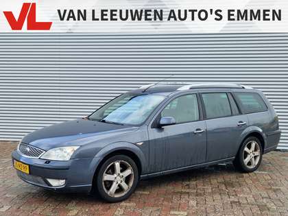 Ford Mondeo Wagon 1.8-16V Platinum | Nieuw Binnen! | Cruise |