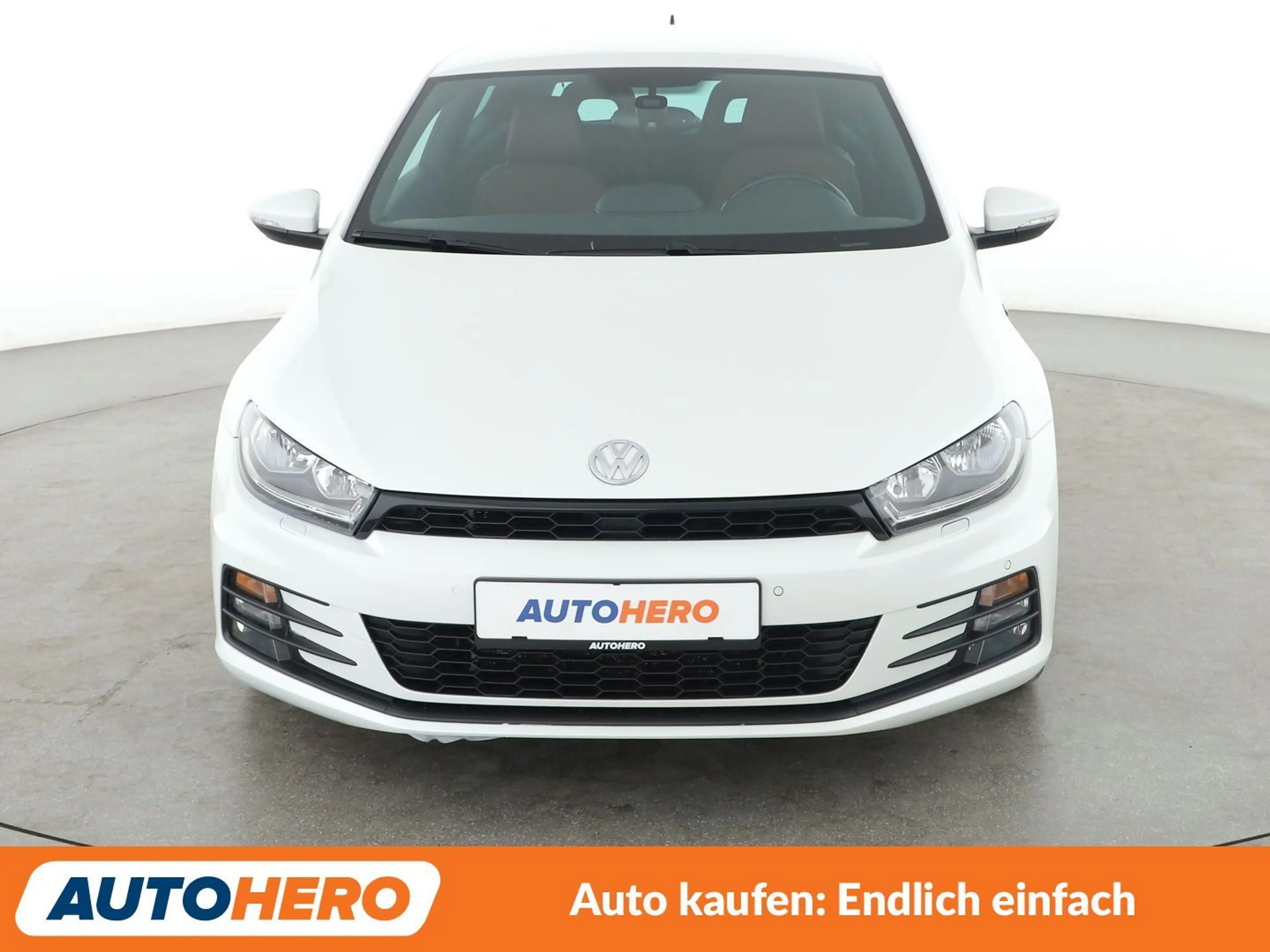 Volkswagen Scirocco 2.0 TDI Allstar BM*TEMPO*CAM*PDC* — photo 9