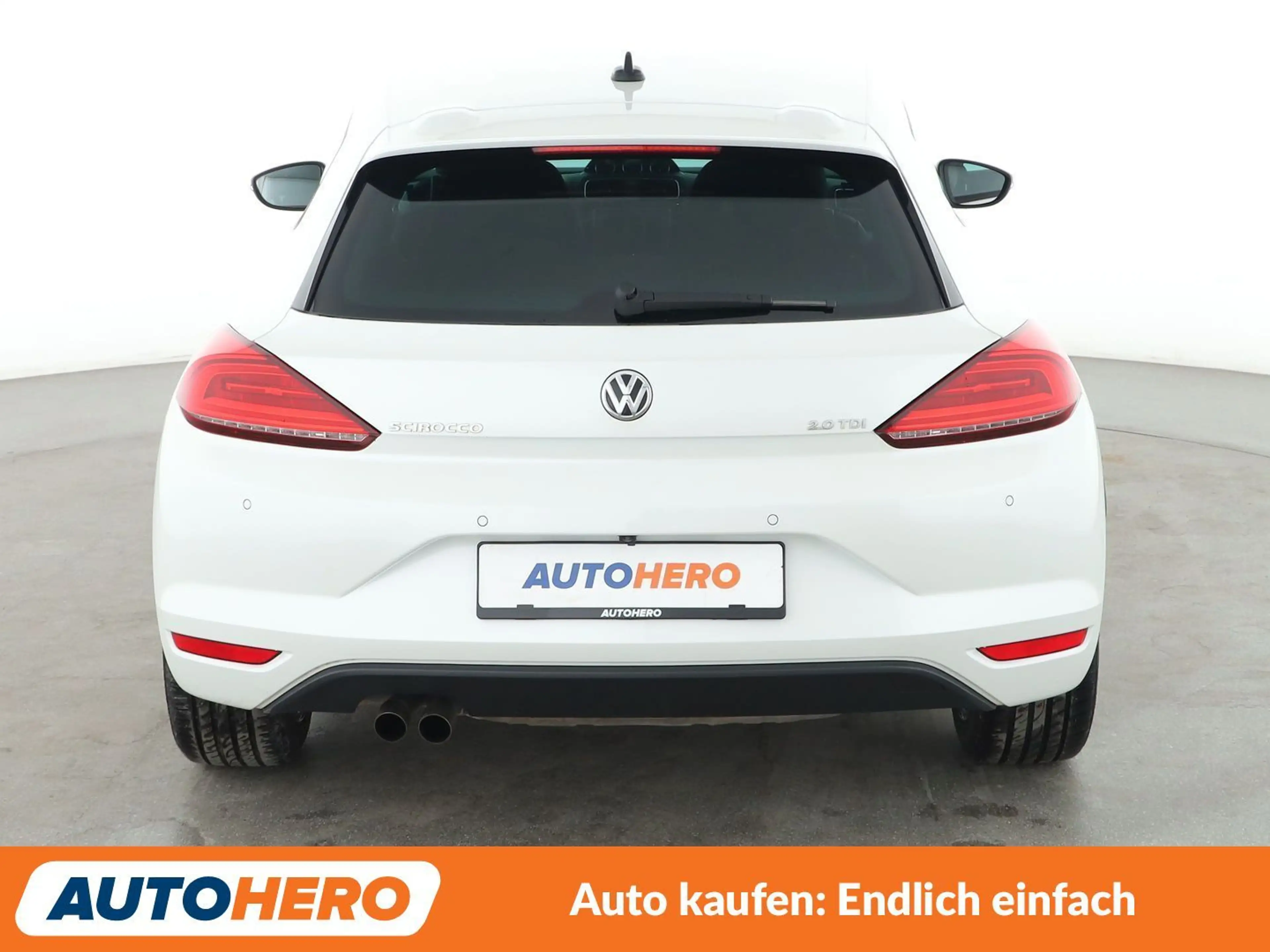 Volkswagen Scirocco 2.0 TDI Allstar BM*TEMPO*CAM*PDC* — photo 5
