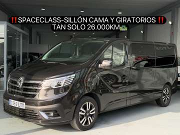 2.0dCi Energy Blue SpaceClass Largo 110kW