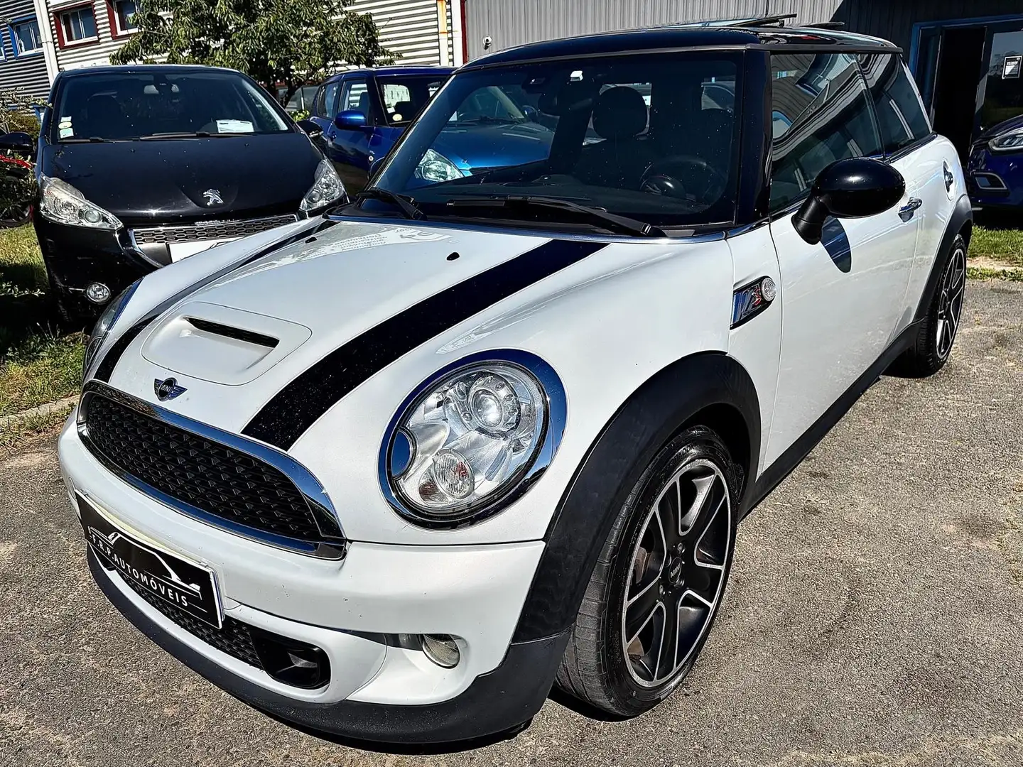 MINI Cooper SD Grau - 2