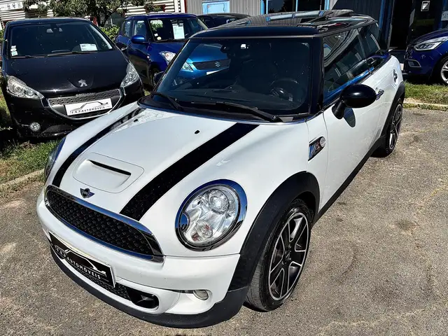 MINI Cooper SD