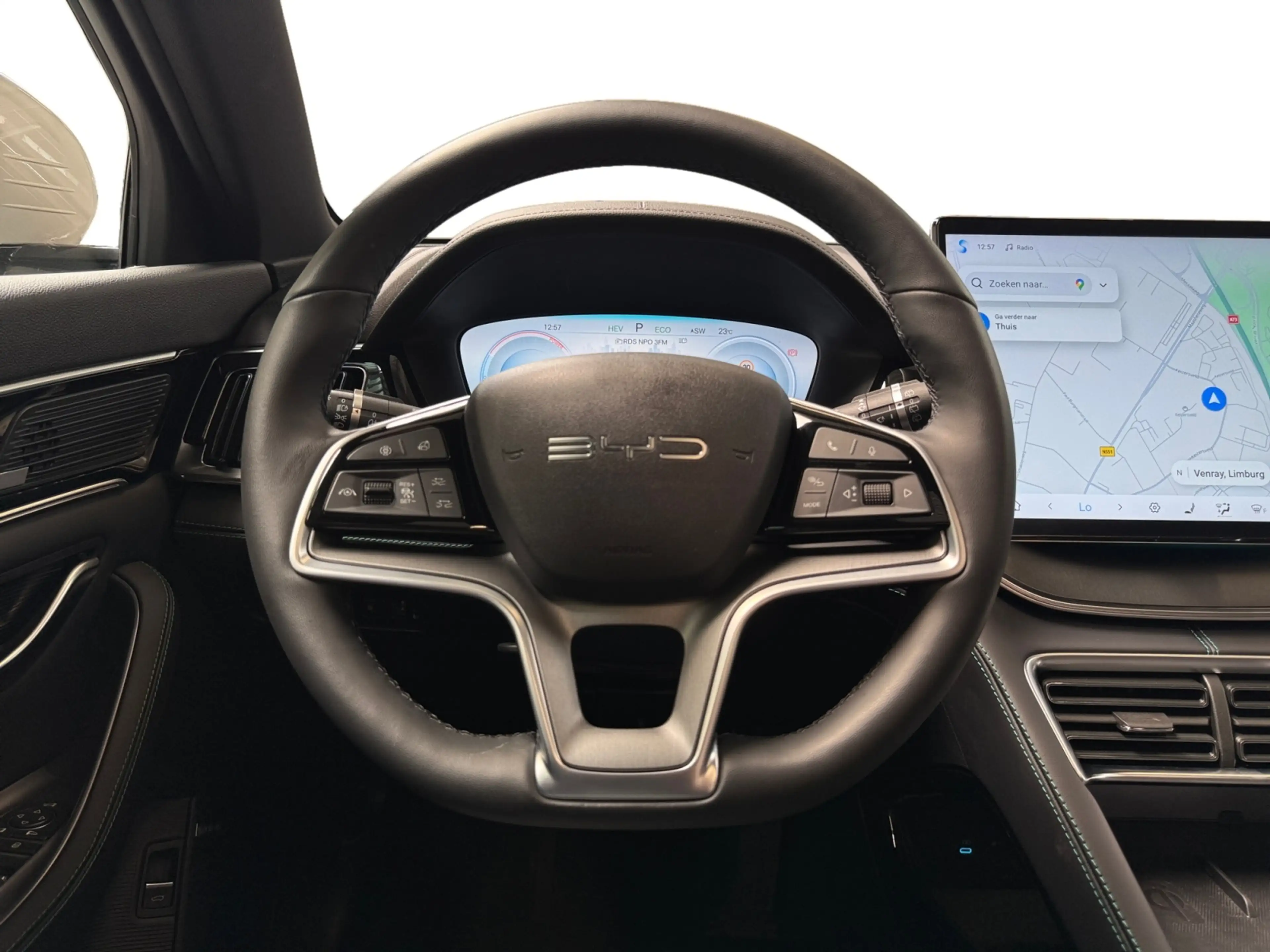 BYD Seal U 1.5 DM-i FWD Boost I PHEV I Panoramadak I 360 Came — photo 12