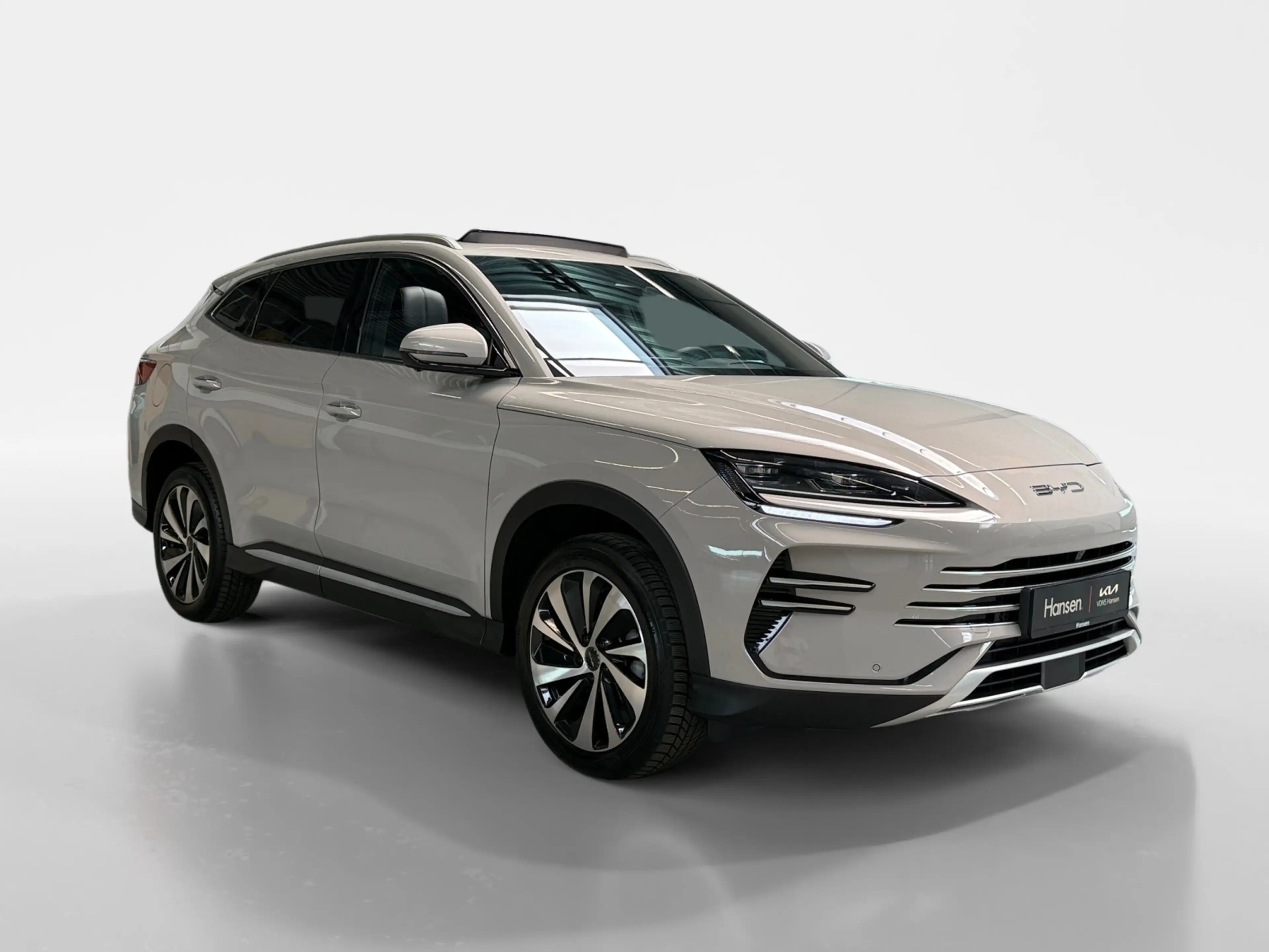 BYD Seal U 1.5 DM-i FWD Boost I PHEV I Panoramadak I 360 Came — photo 4