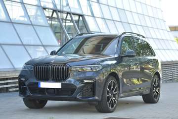 xDrive 40 d M Sport