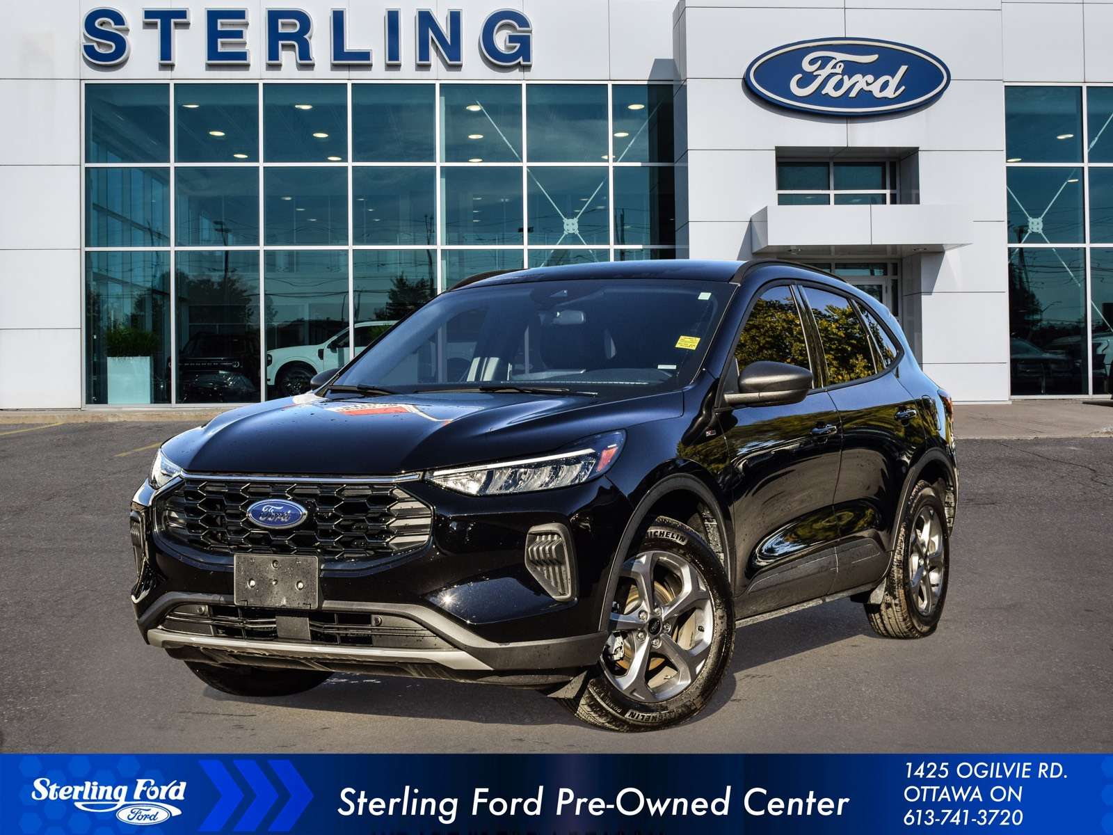 2026 Ford Escape ST-LINE