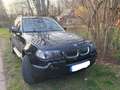 BMW X3 X3 2.5i Automatik Xenon Panorama AHK Leder SHZ Fekete - thumbnail 1