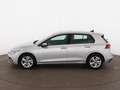 Volkswagen Golf VIII 2.0 TDI Life LED RADAR NAVI R-CAM TEMP Silber - thumbnail 5