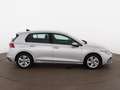 Volkswagen Golf VIII 2.0 TDI Life LED RADAR NAVI R-CAM TEMP Silber - thumbnail 9