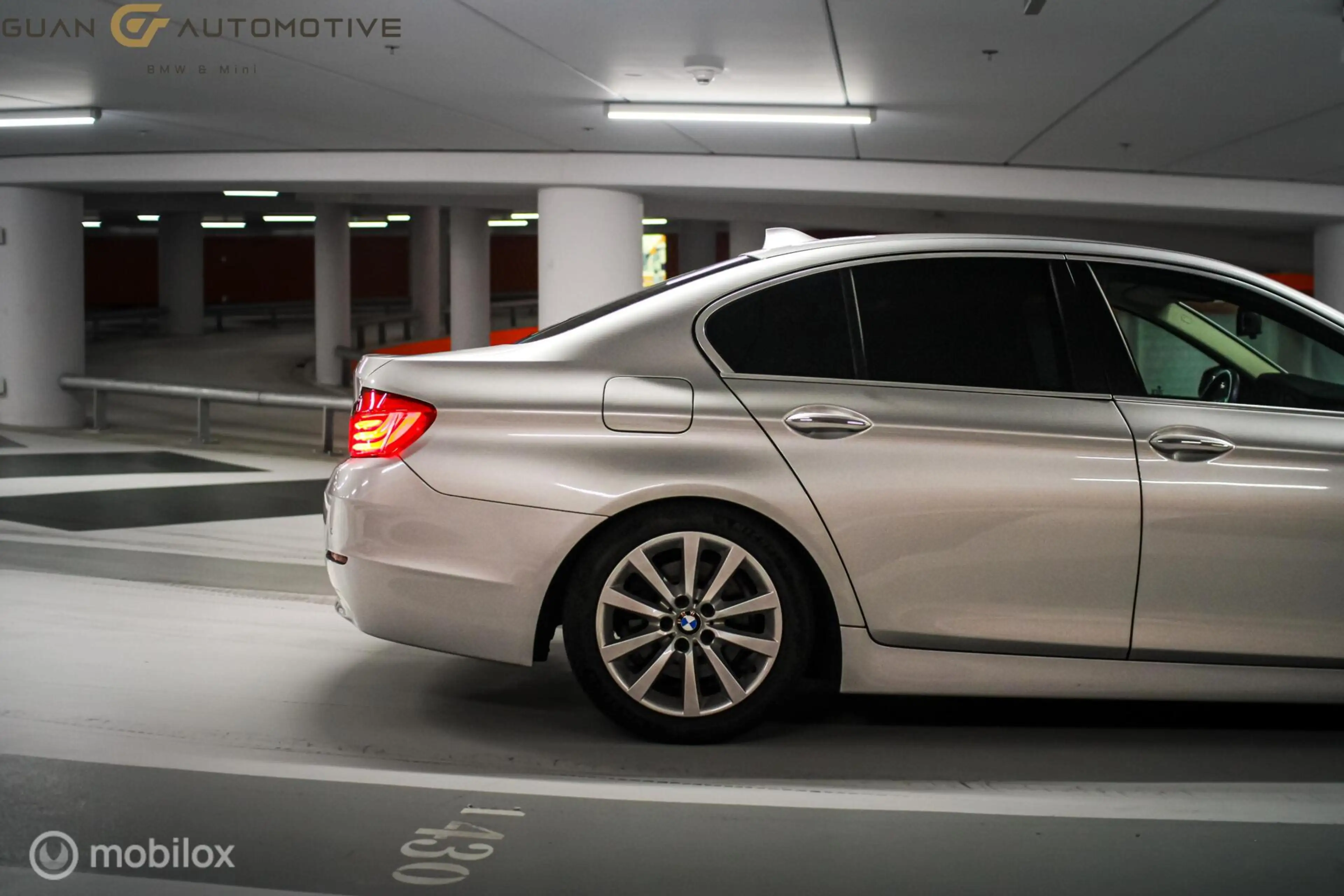 BMW 528 5-serie 528i High Executive — photo 7