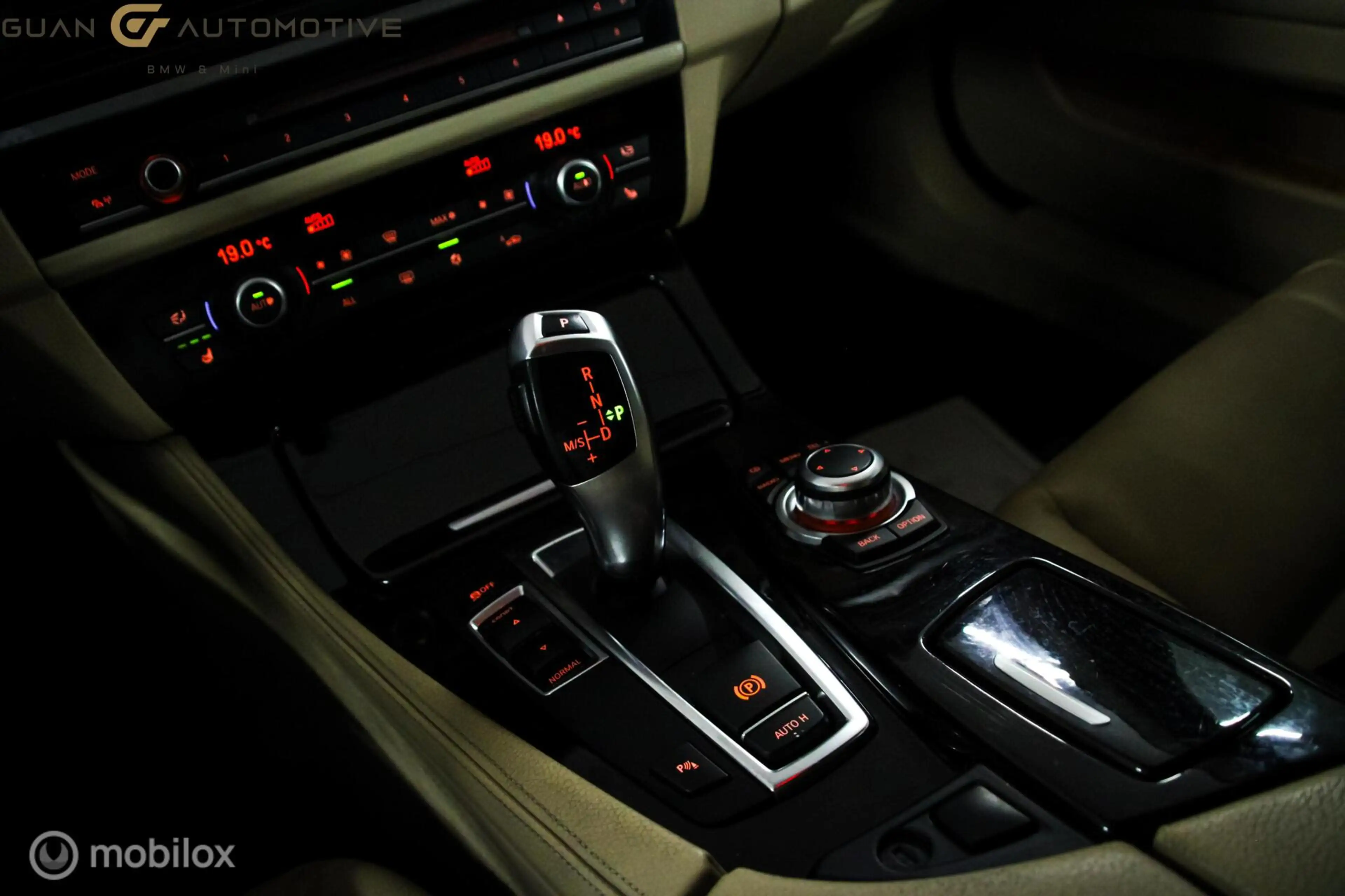 BMW 528 5-serie 528i High Executive — photo 19