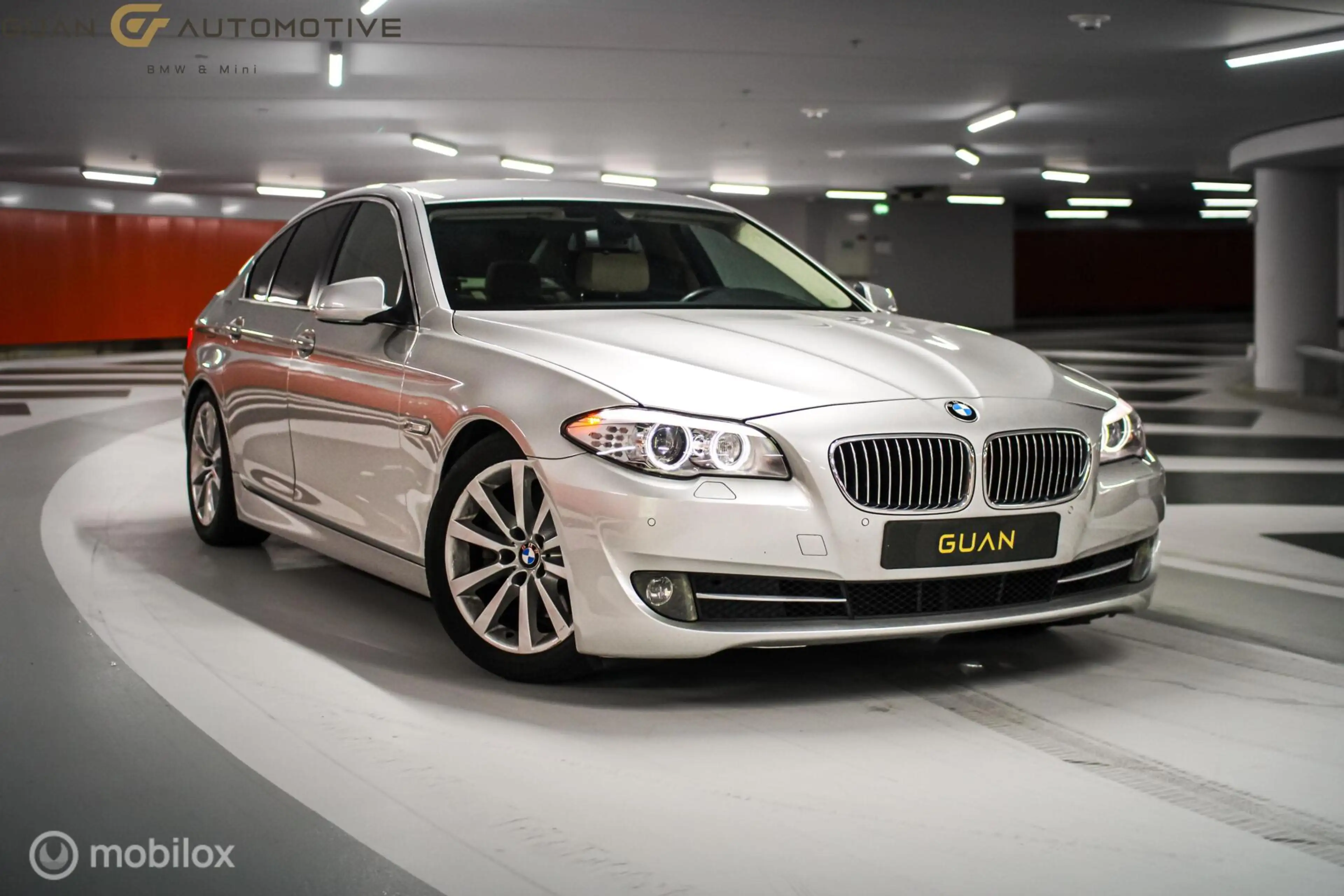 BMW 528 5-serie 528i High Executive — photo 2