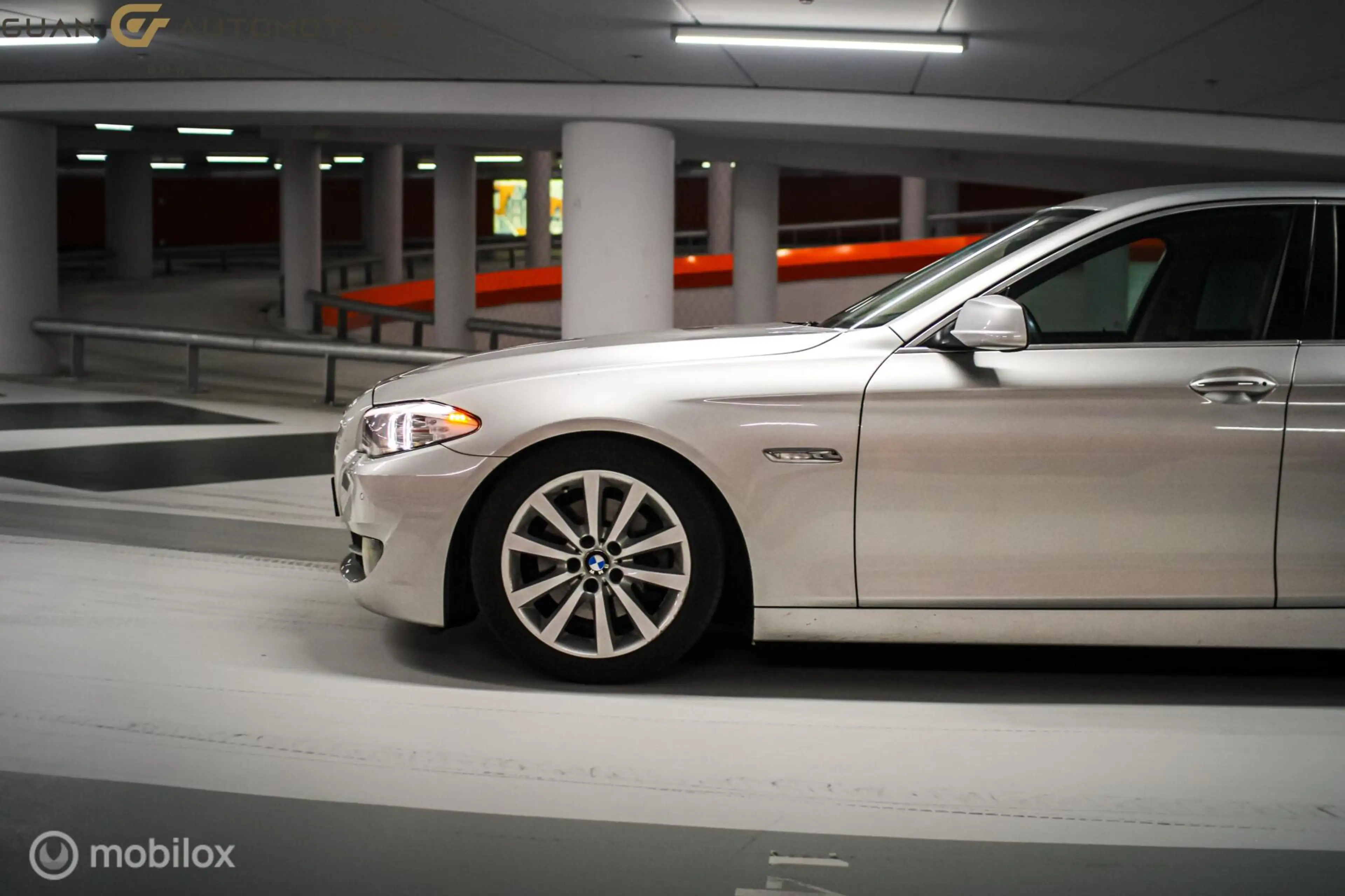 BMW 528 5-serie 528i High Executive — photo 9