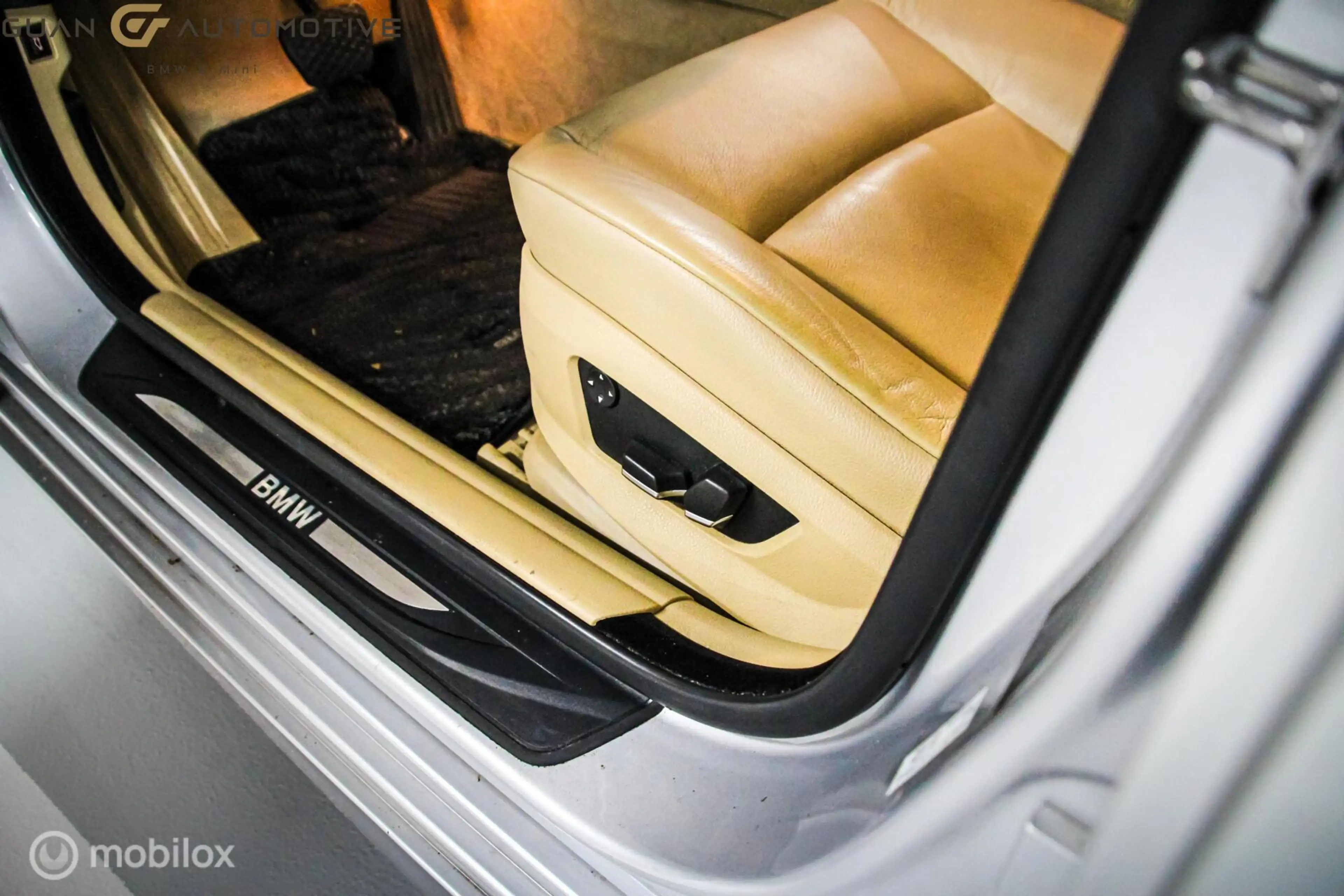 BMW 528 5-serie 528i High Executive — photo 23