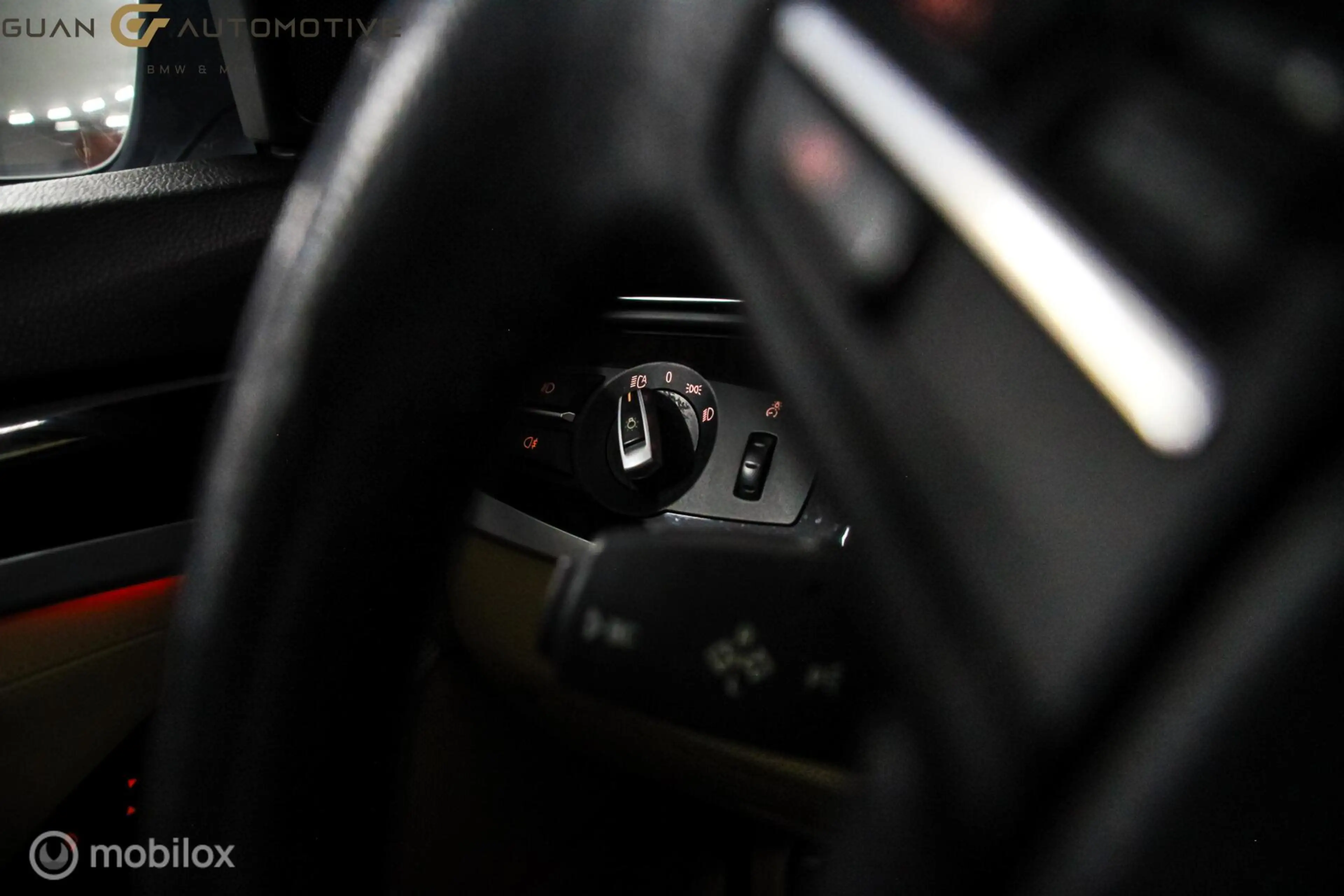 BMW 528 5-serie 528i High Executive — photo 20