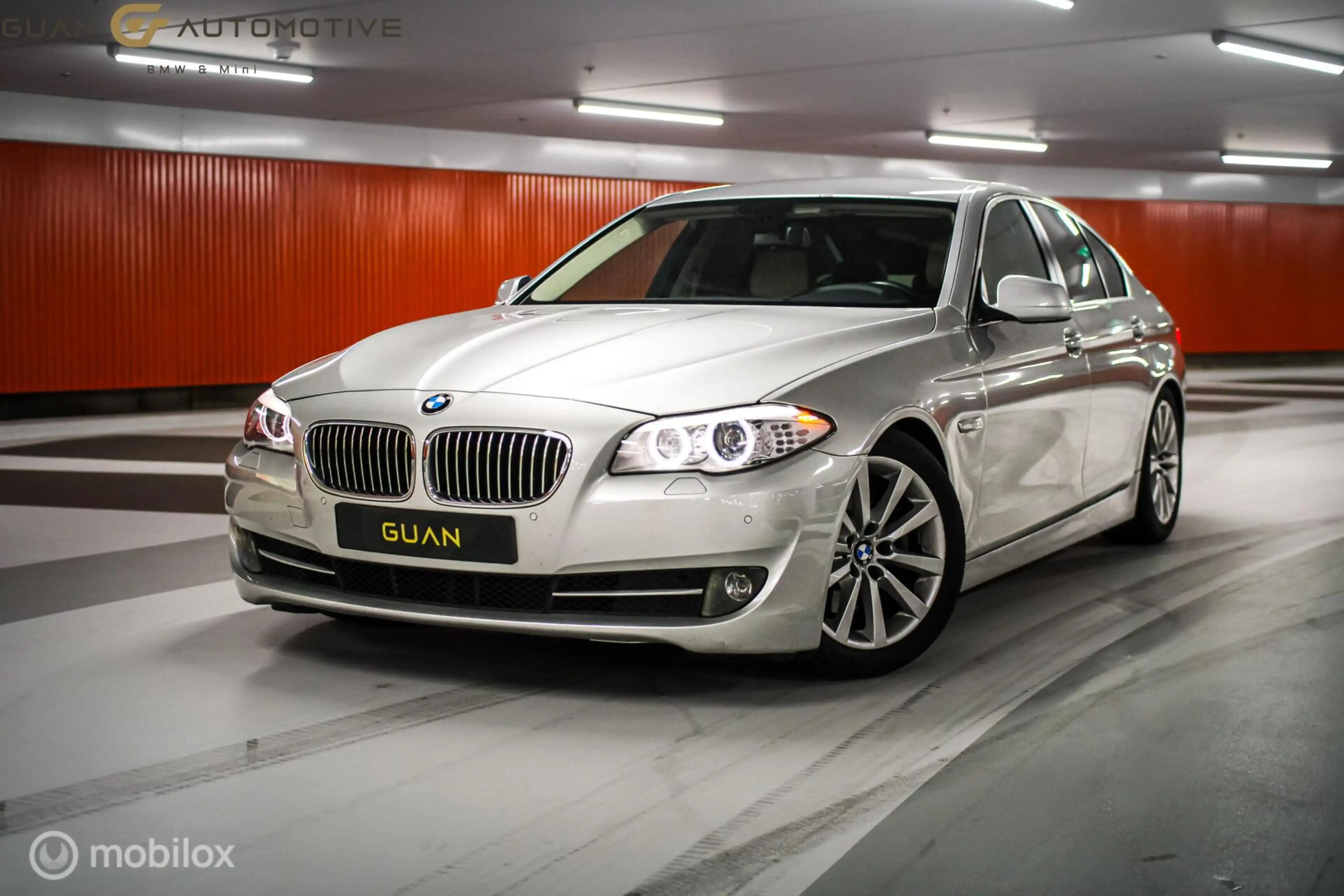 BMW 528 5-serie 528i High Executive