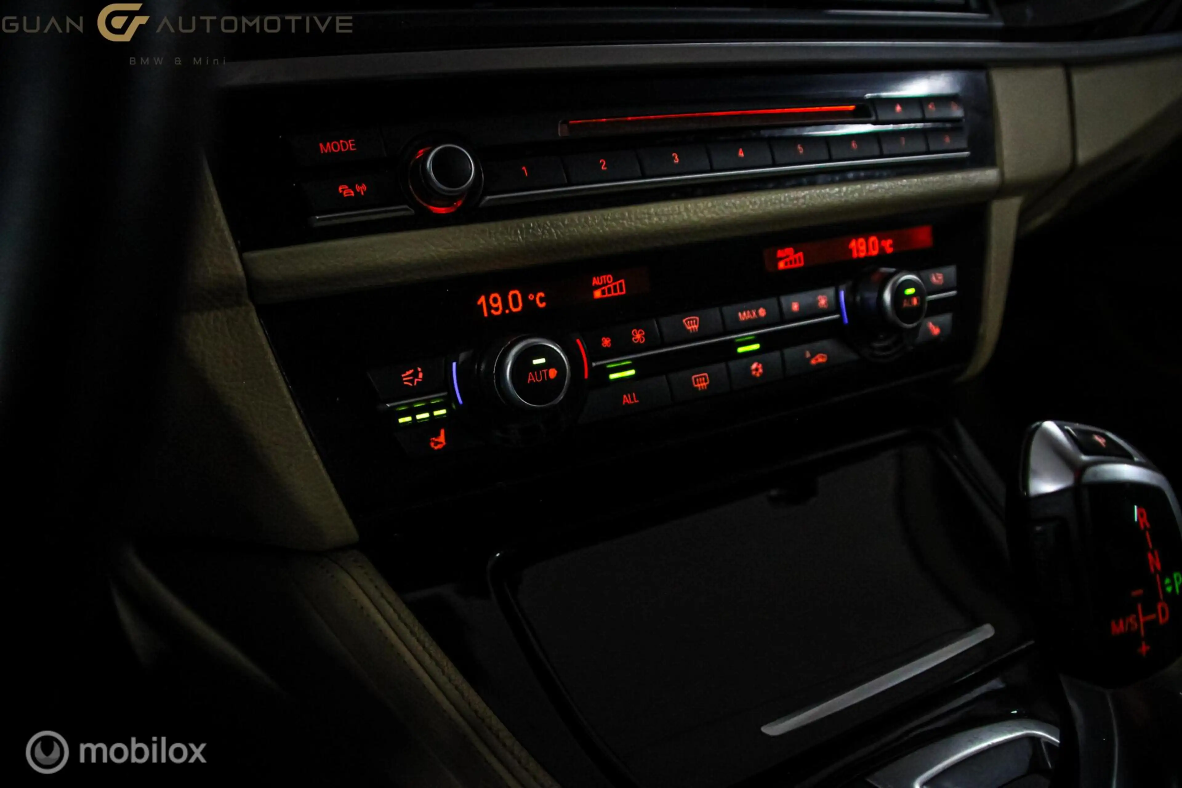 BMW 528 5-serie 528i High Executive — photo 18