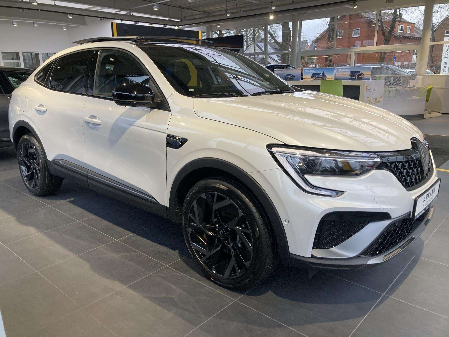 Renault Arkana