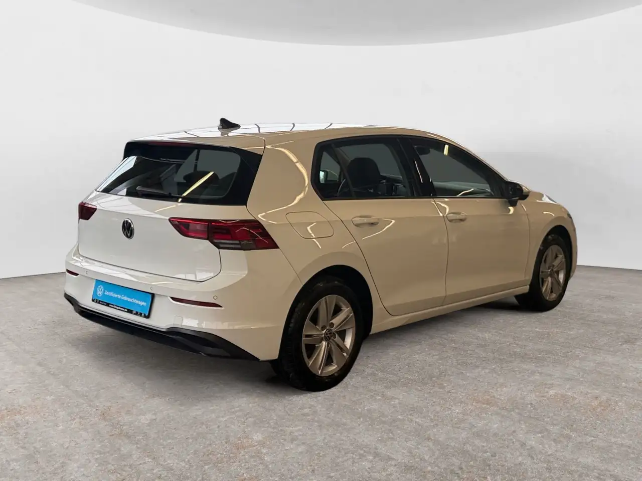 Volkswagen Golf VIII 2.0 TDI Life *LED*AHK*Navi*, миниатюра 6