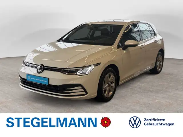Volkswagen Golf VIII 2.0 TDI Life *LED*AHK*Navi*