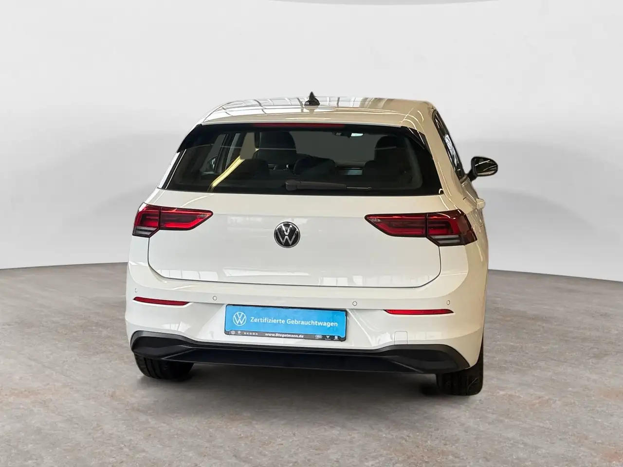 Volkswagen Golf VIII 2.0 TDI Life *LED*AHK*Navi*, миниатюра 5