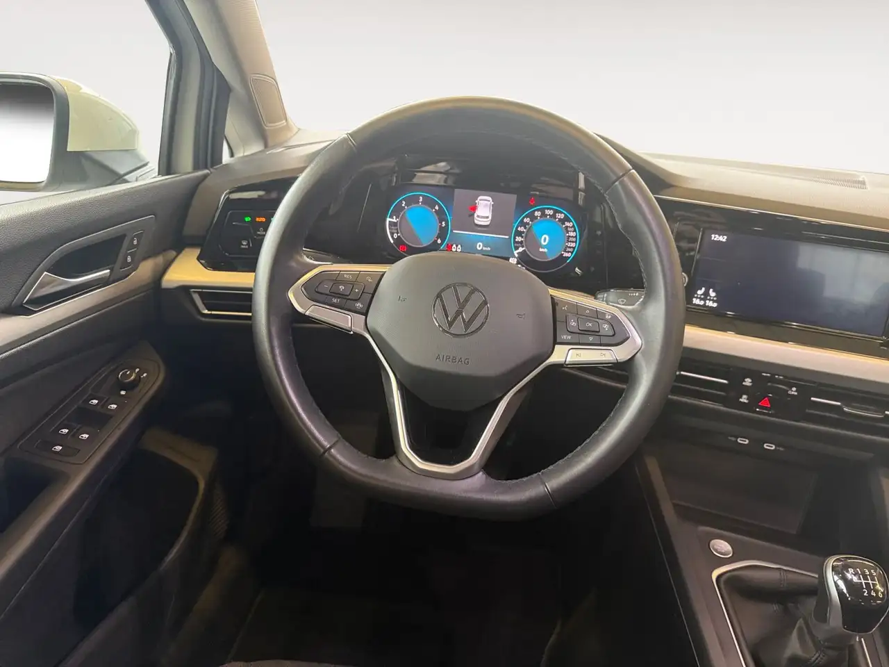 Volkswagen Golf VIII 2.0 TDI Life *LED*AHK*Navi*, миниатюра 13
