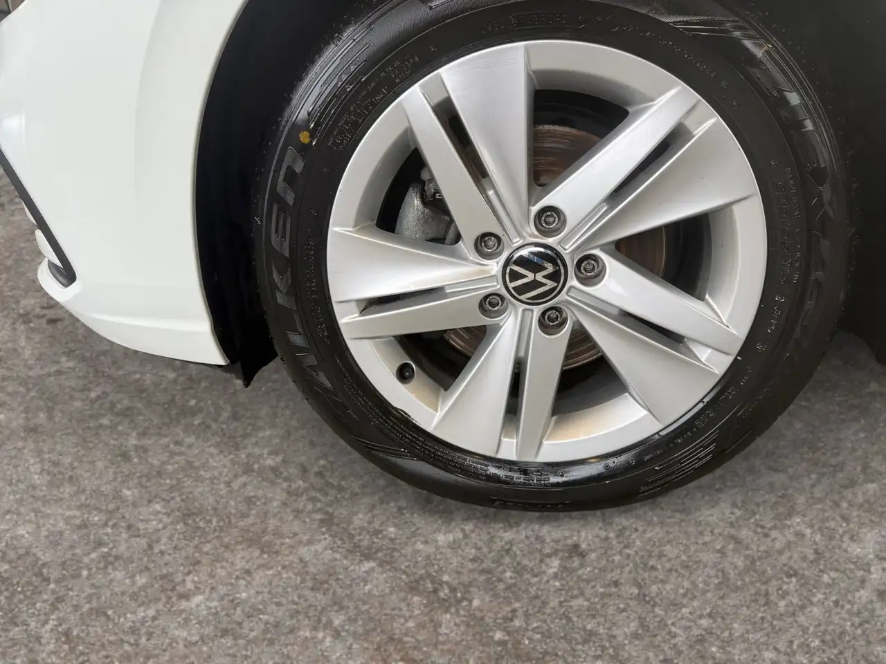 Volkswagen Golf VIII 2.0 TDI Life *LED*AHK*Navi*, миниатюра 15