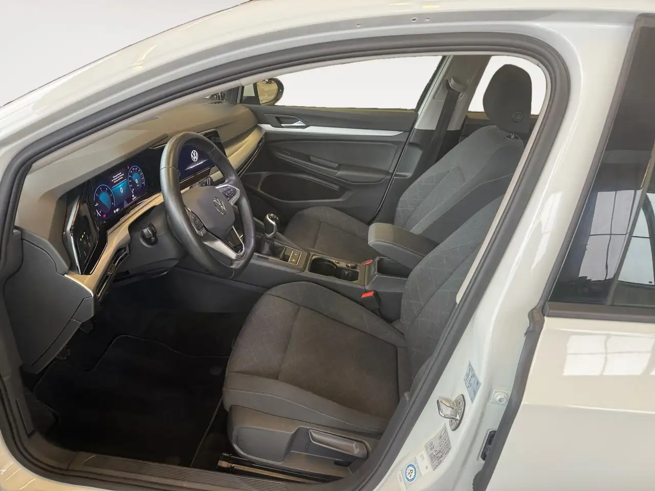 Volkswagen Golf VIII 2.0 TDI Life *LED*AHK*Navi*, миниатюра 10