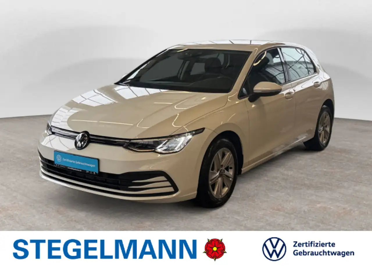 Volkswagen Golf VIII 2.0 TDI Life *LED*AHK*Navi*