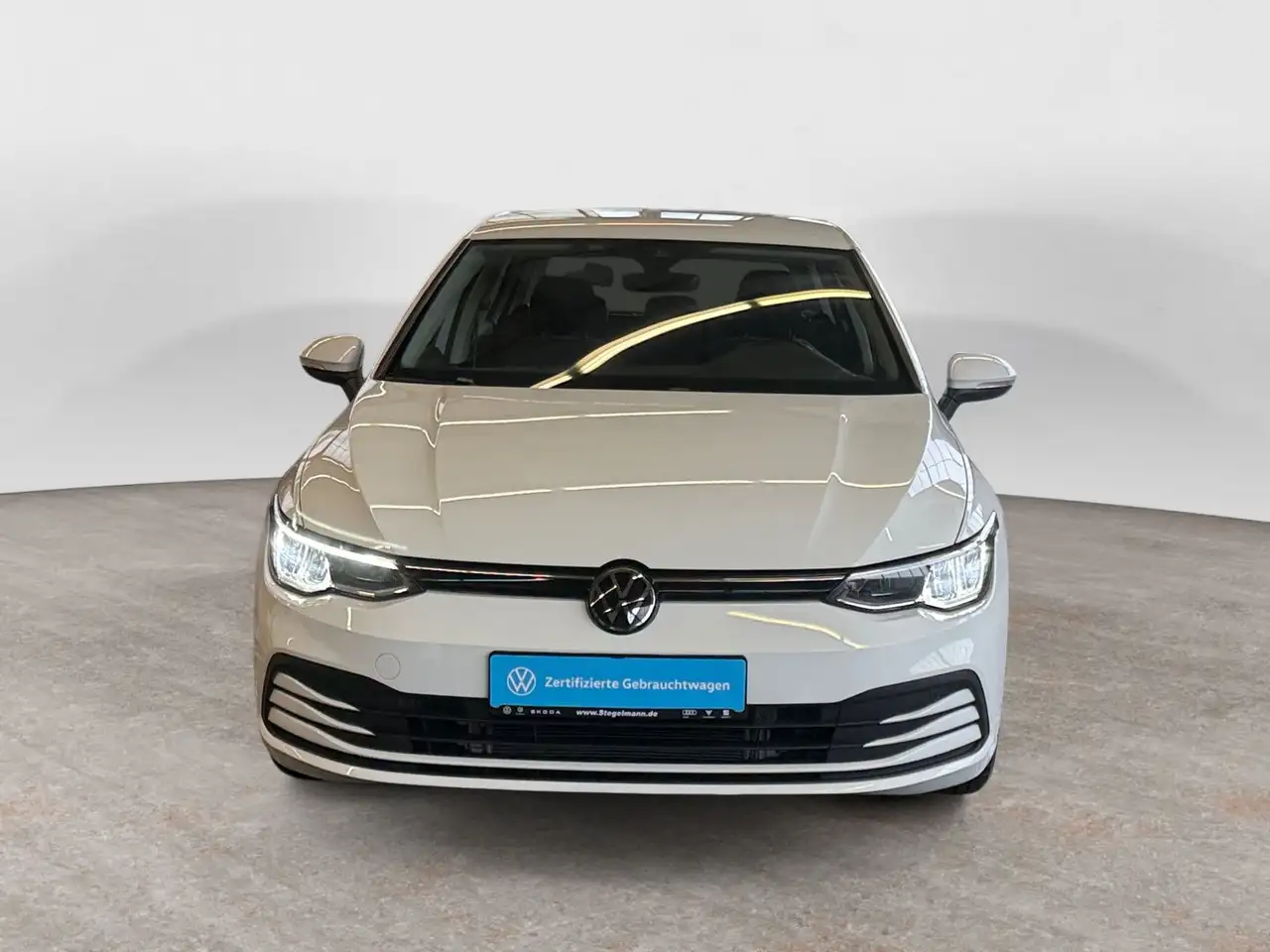 Volkswagen Golf VIII 2.0 TDI Life *LED*AHK*Navi*, миниатюра 9