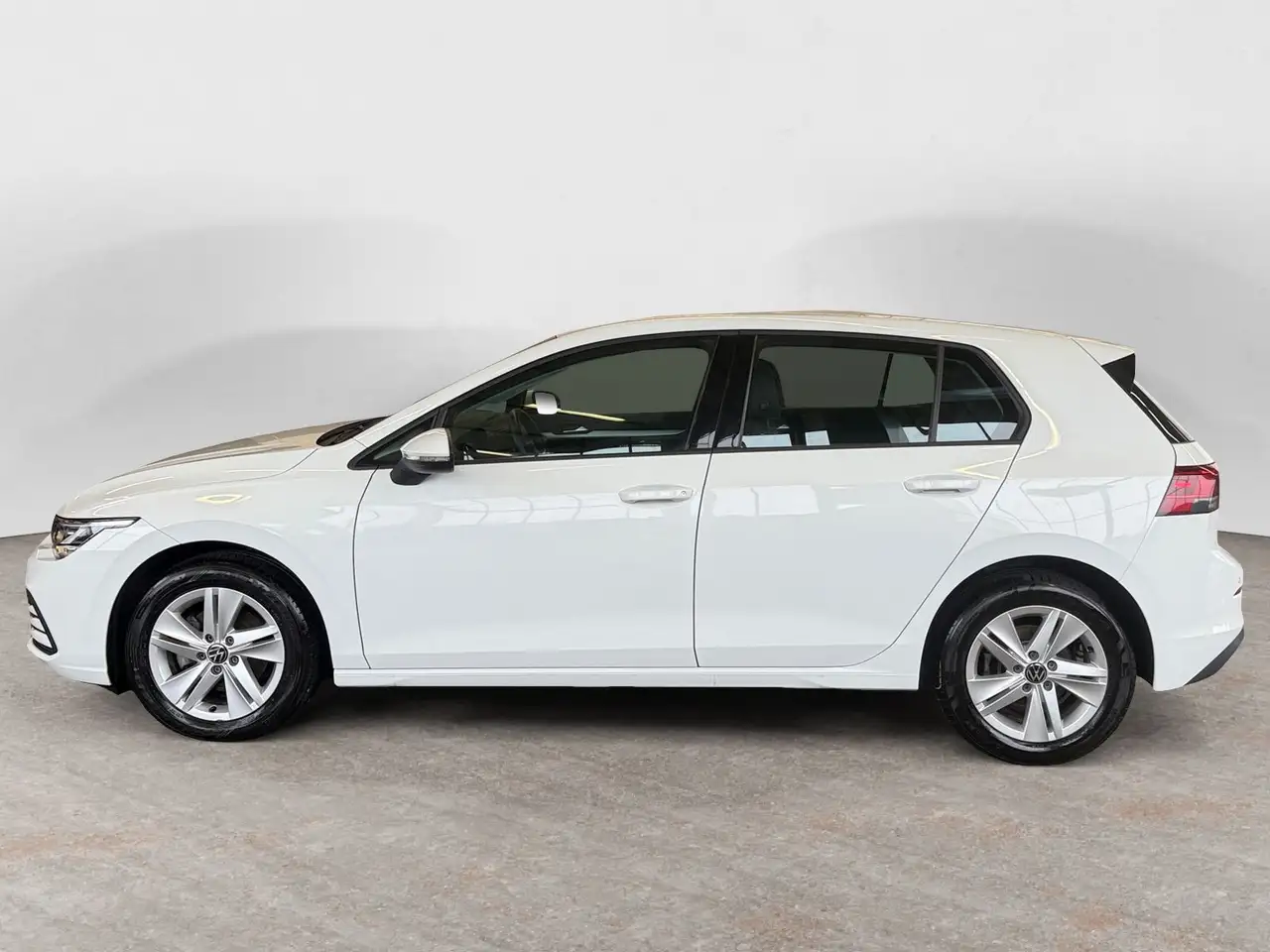 Volkswagen Golf VIII 2.0 TDI Life *LED*AHK*Navi*, миниатюра 3