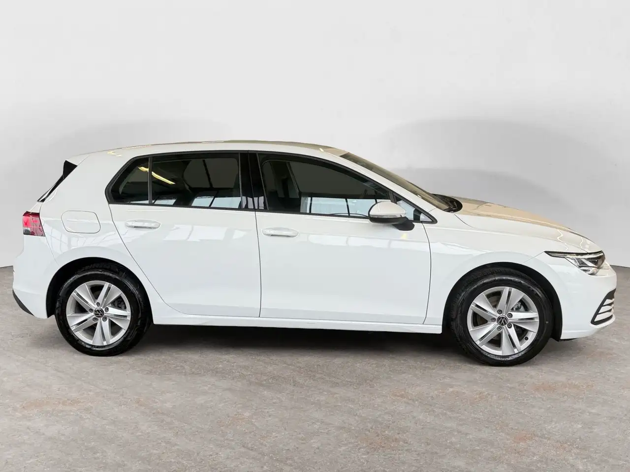 Volkswagen Golf VIII 2.0 TDI Life *LED*AHK*Navi*, миниатюра 7
