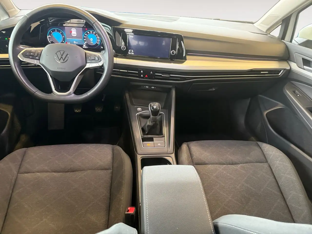 Volkswagen Golf VIII 2.0 TDI Life *LED*AHK*Navi*, миниатюра 11