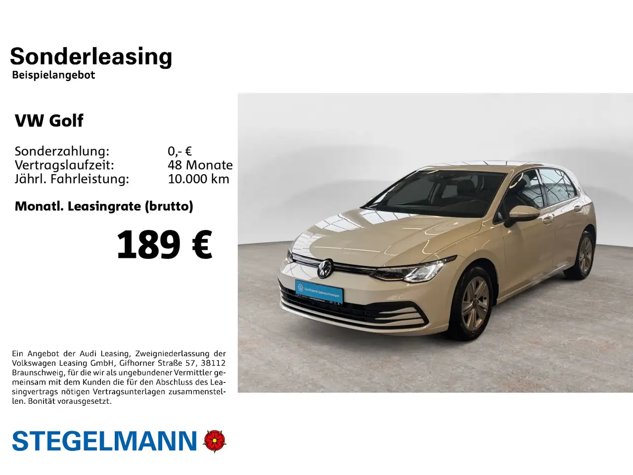 Volkswagen Golf VIII 2.0 TDI Life *LED*AHK*Navi*, миниатюра 2
