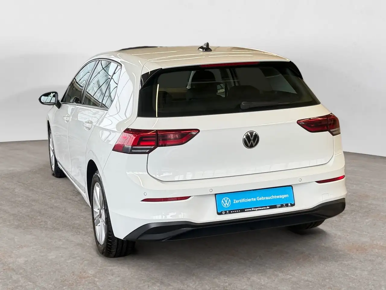 Volkswagen Golf VIII 2.0 TDI Life *LED*AHK*Navi*, миниатюра 4