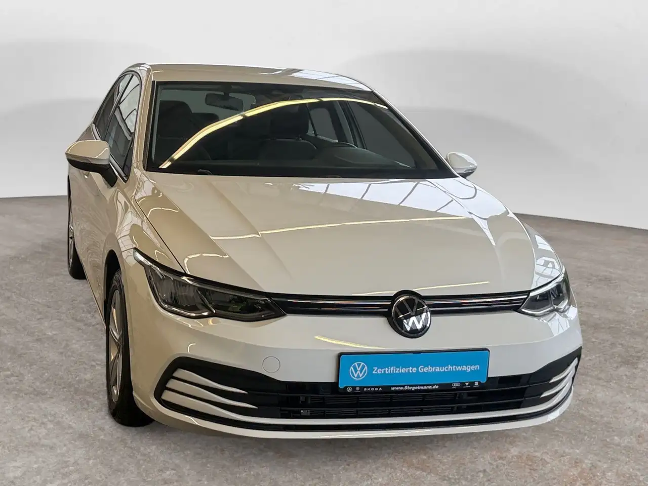 Volkswagen Golf VIII 2.0 TDI Life *LED*AHK*Navi*, миниатюра 8