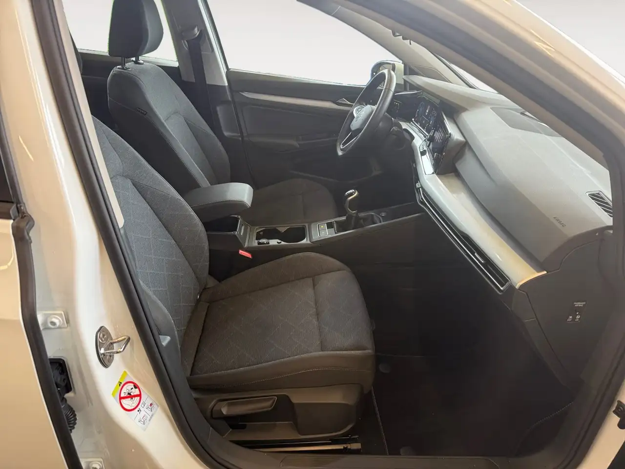 Volkswagen Golf VIII 2.0 TDI Life *LED*AHK*Navi*, миниатюра 16