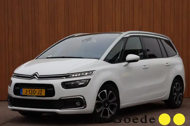 Citroen Grand C4 SpaceTourer 1.2 PureTech Business 7-persoons org.NL camera pan